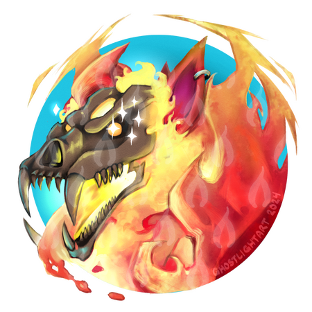 Helloogarmon portrait