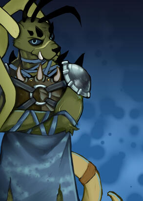 Flat Color; Simple Background