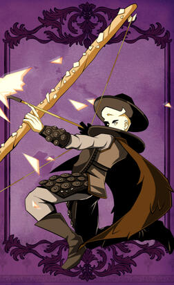 Flat Color; Simple Background