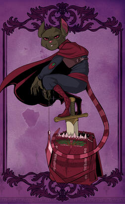 Flat Color; Simple Background