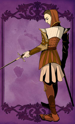 Flat Color; Simple Background